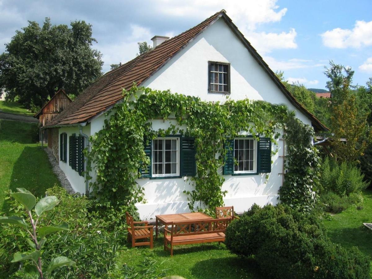 Вилла Beim Schachnerhaus Pollauberg Экстерьер фото