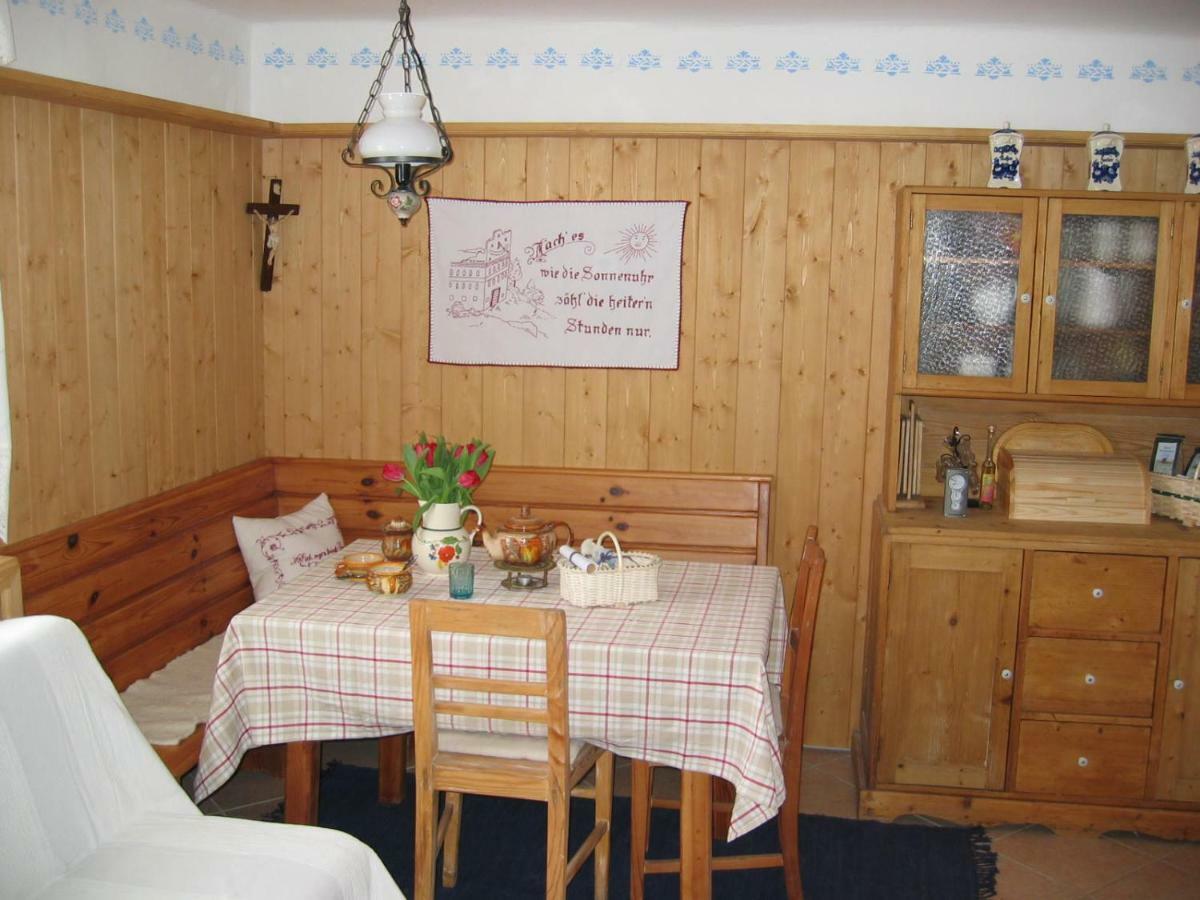 Вилла Beim Schachnerhaus Pollauberg Экстерьер фото