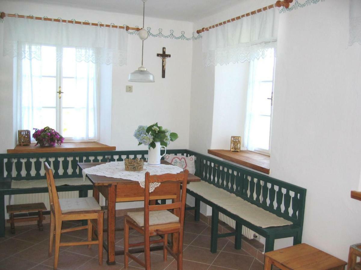 Вилла Beim Schachnerhaus Pollauberg Экстерьер фото
