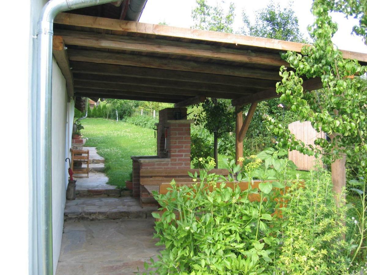 Вилла Beim Schachnerhaus Pollauberg Экстерьер фото