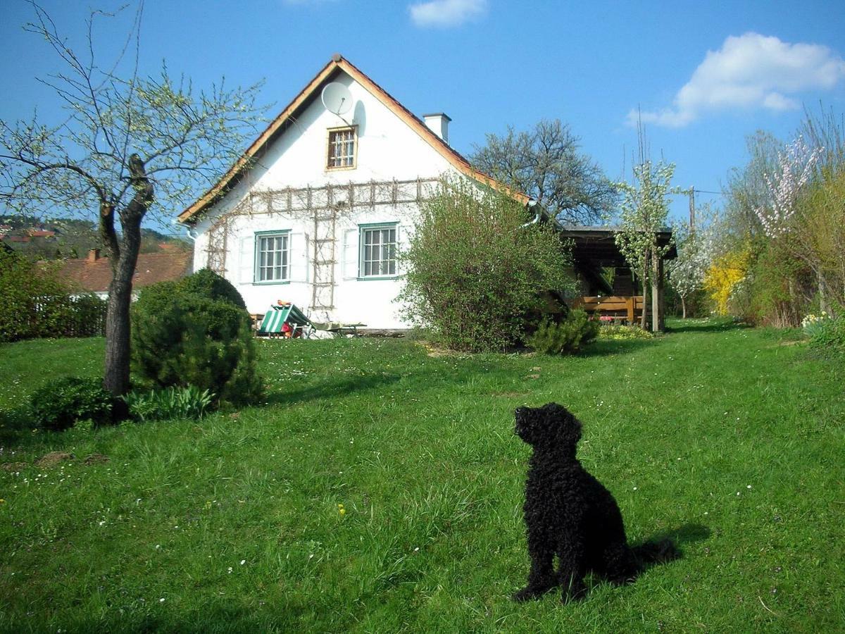 Вилла Beim Schachnerhaus Pollauberg Экстерьер фото